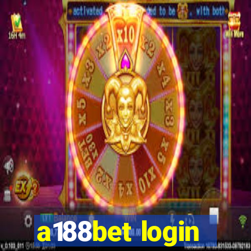 a188bet login